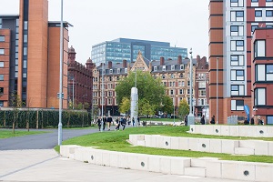 Aston University rolls-out unified SafeZone protection 
